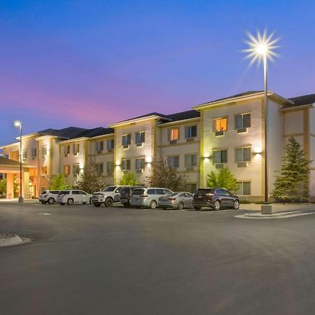 Best Western Plus Fossil Country Inn & Suites Kemmerer Exterior foto