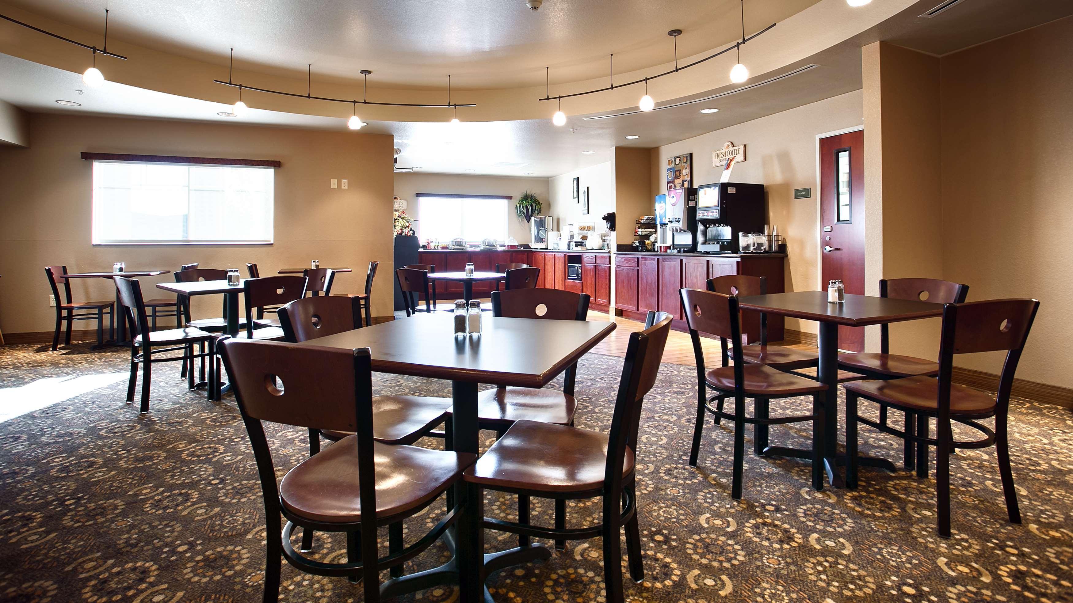Best Western Plus Fossil Country Inn & Suites Kemmerer Exterior foto