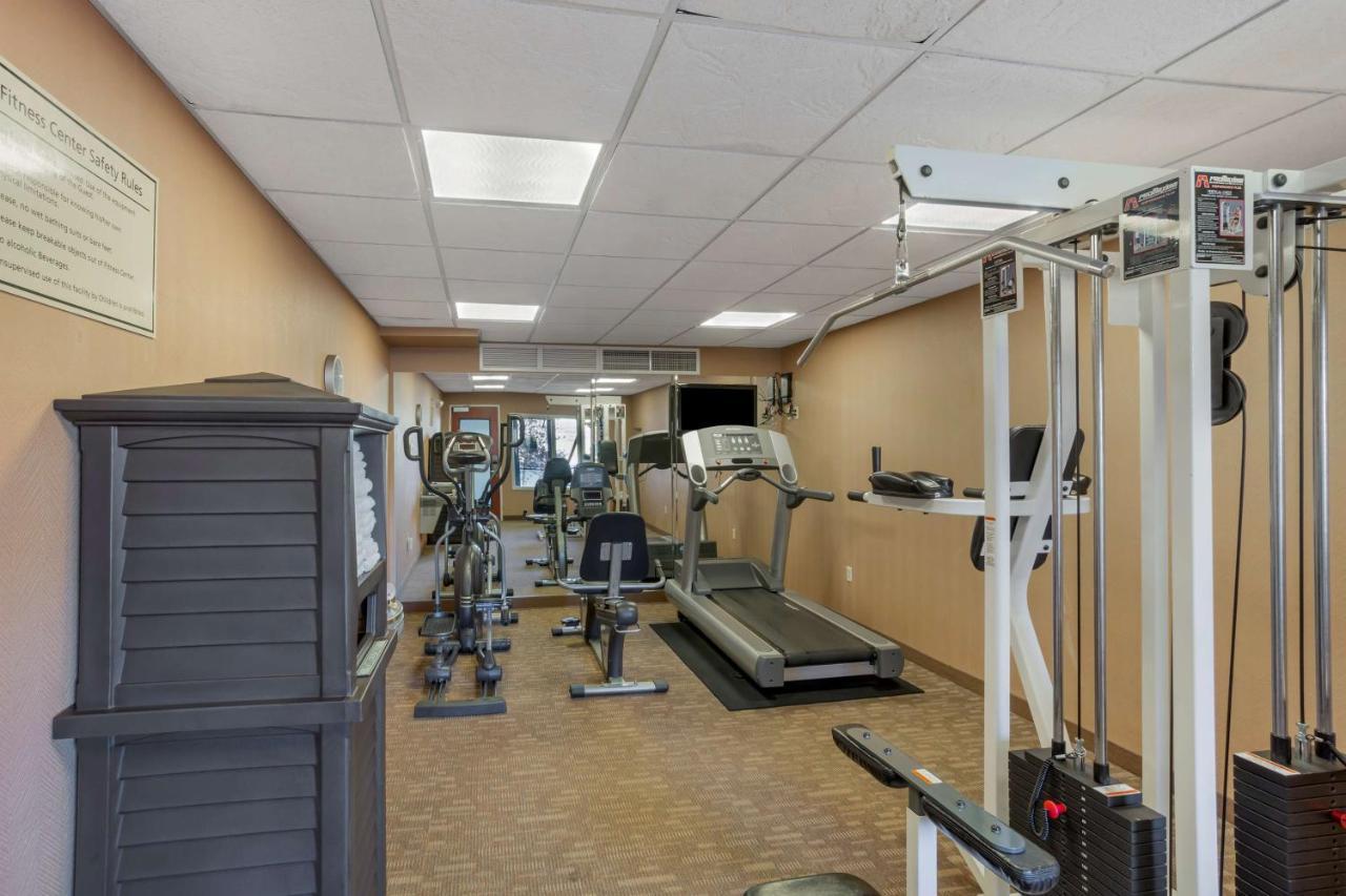 Best Western Plus Fossil Country Inn & Suites Kemmerer Exterior foto