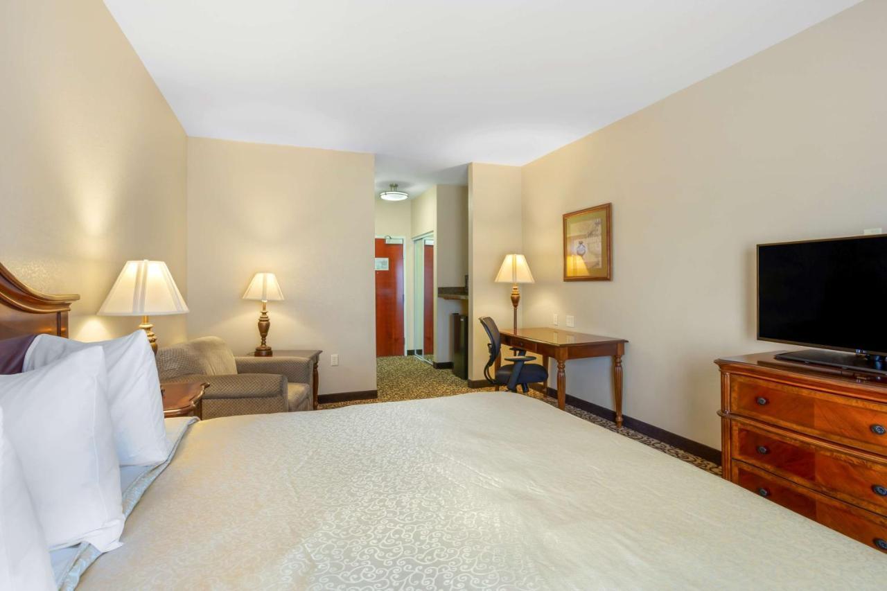 Best Western Plus Fossil Country Inn & Suites Kemmerer Exterior foto