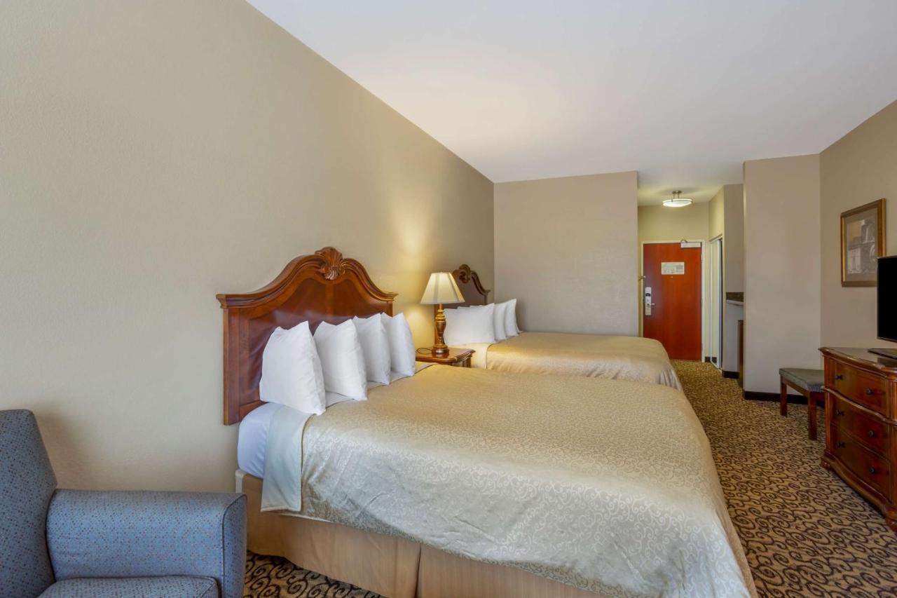 Best Western Plus Fossil Country Inn & Suites Kemmerer Exterior foto